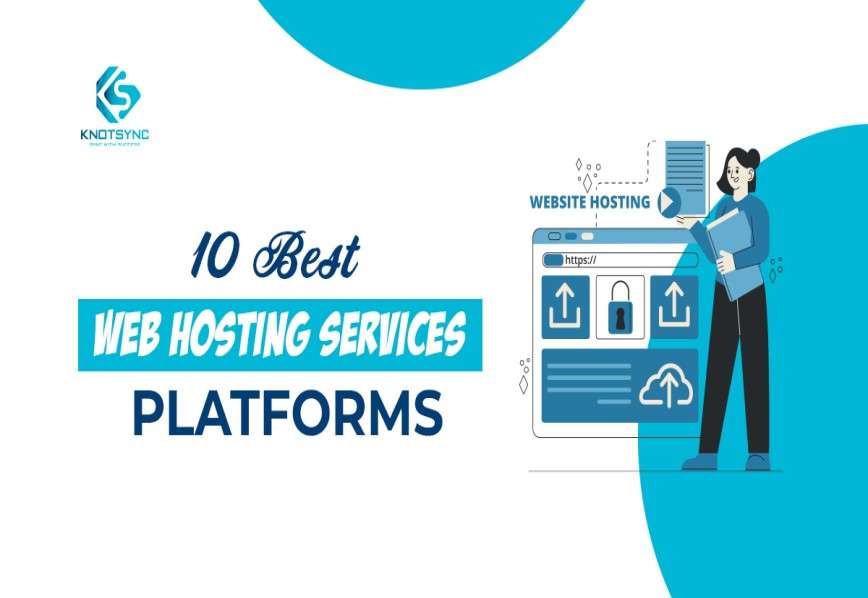 Web Hosting Services Platform