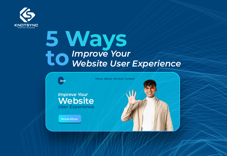 Improve Your Website User Experience