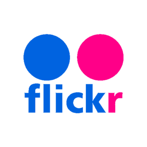 Flikr logo