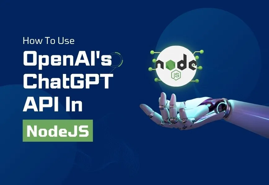 Open AI ChatGPT API In NodeJS