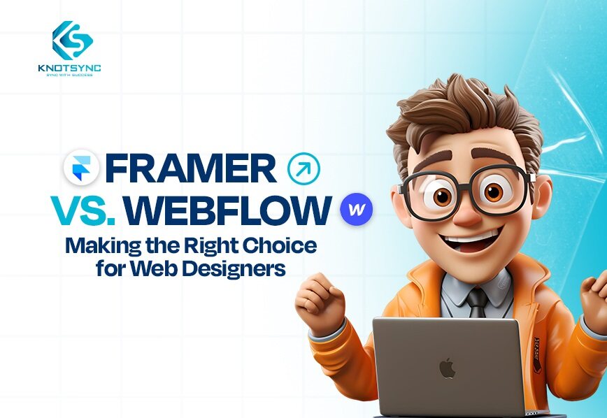 framer vs webflow