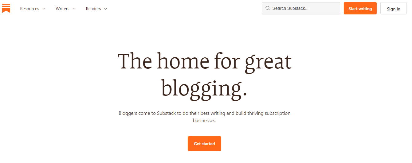 Free Blogging Sites