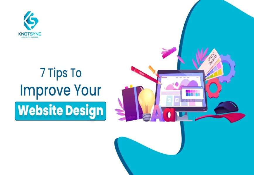 Improve Website Design