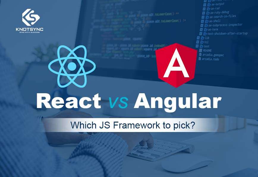 React VS Angular