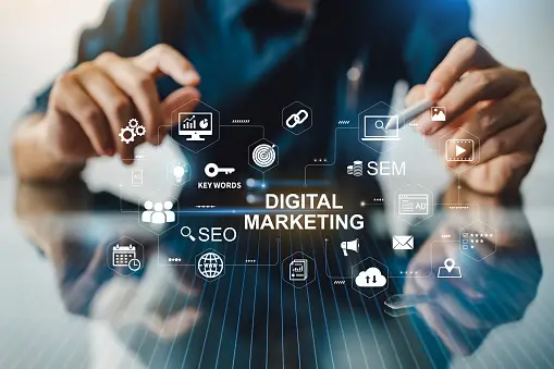 Digital Marketing Localization