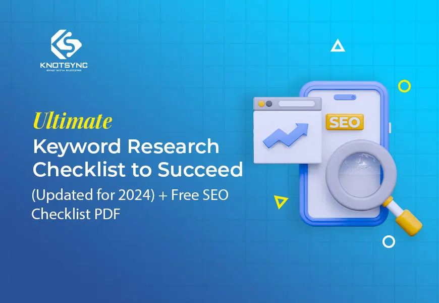 Keyword Research Checklist